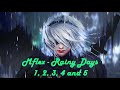 Mflex - Rainy Days 1, 2, 3, 4 & 5 - ( Mix by DJ ITALOKID )