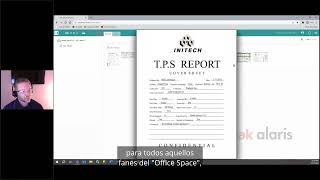 KODAK Info Input Solution Demo: Extracción de Zonas Básicas con OCR e ICR