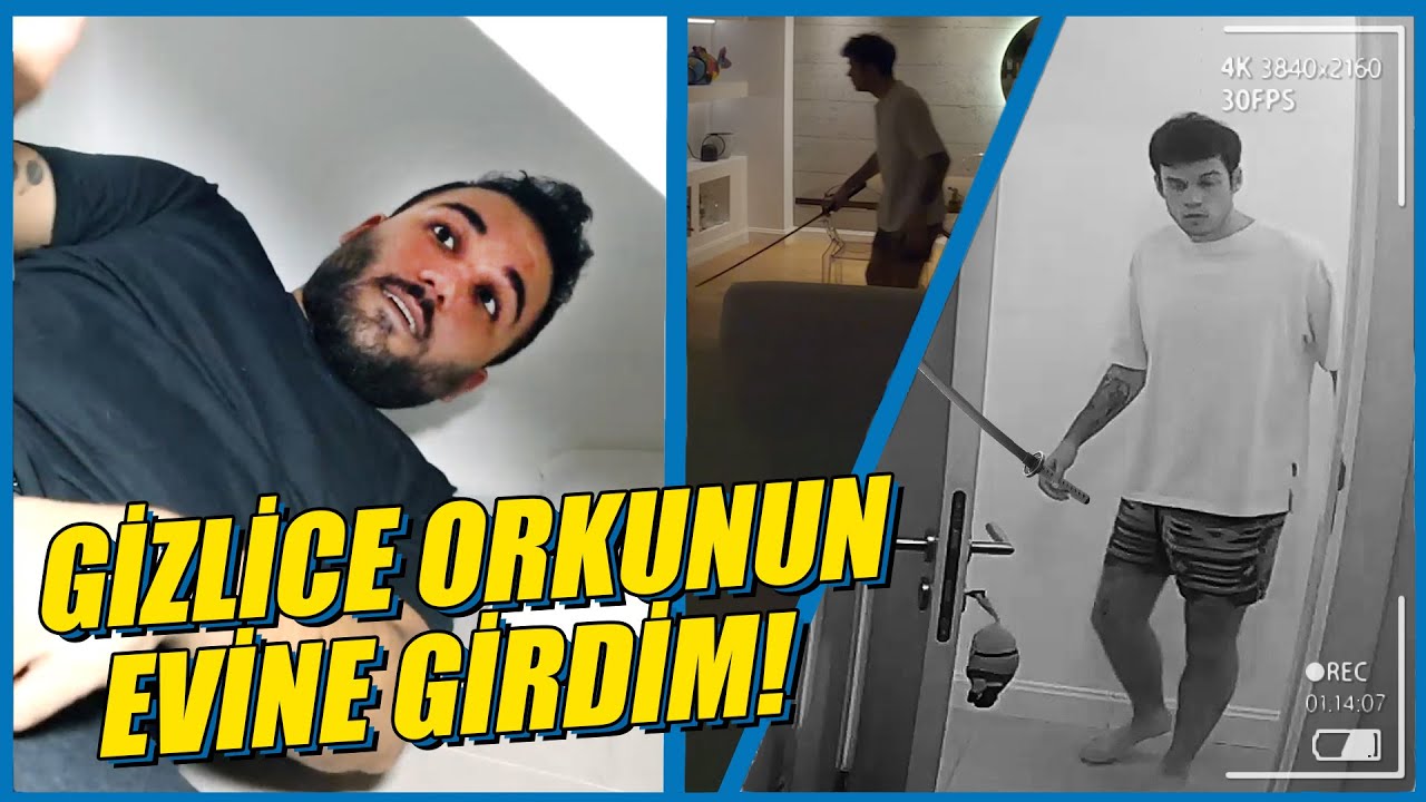 Burhan Altıntop Fatoş'un Evinde Kalmaya Başlarsa... - Avrupa Yakası