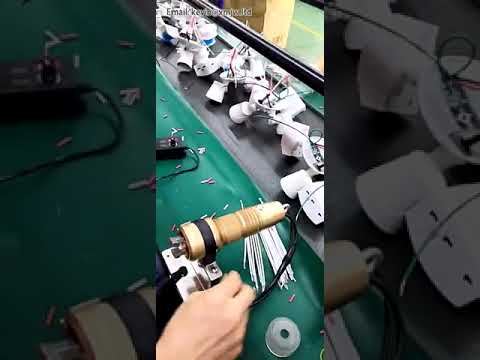 Handheld Electric Wire Twisting Tool for Copper Strands and Cords, 30mm Twist Length