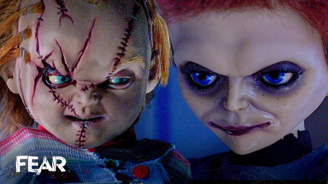 Chucky vs Glen - YouTube