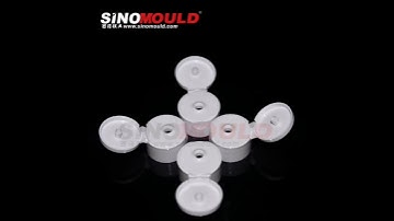 SINO Flip Top Cap Mould Display