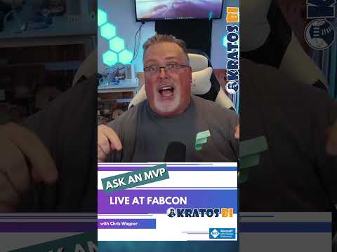 LIVE AT FABCON - Ask an MVP Livestreams