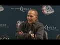 Gonzaga-Montana Post Game Interviews