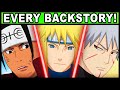 Every Hokage's Backstory Explained! (Naruto Shippuden / Boruto All Hokage Backstories)