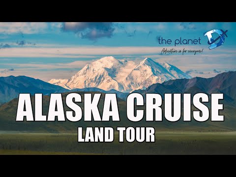 Video: Visiting Alaska by Land or by Cruise