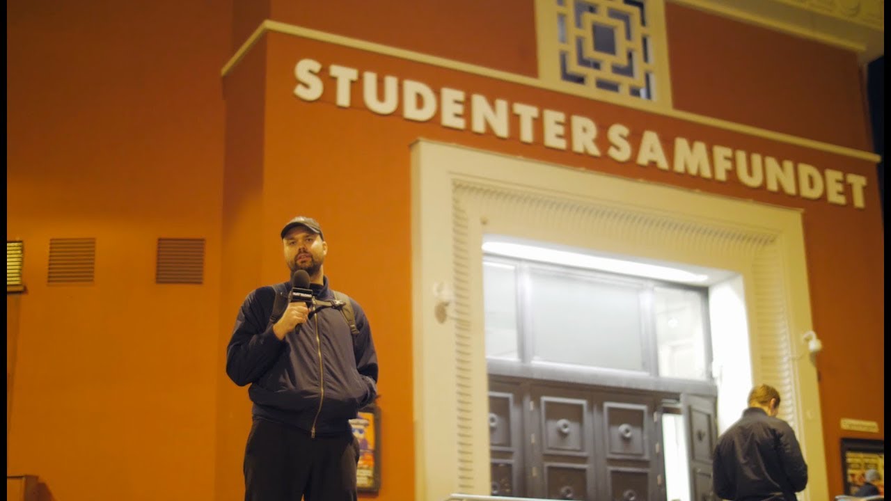 Velkommen til Studentersamfundet i Trondheim!