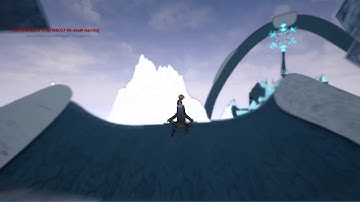 The Magician UE4 Sliding scene