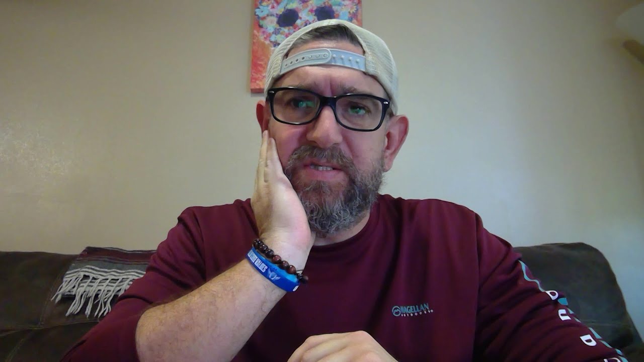 Random Middle Man Thoughts of a Middle Aged Man...(Ep. 1) - YouTube