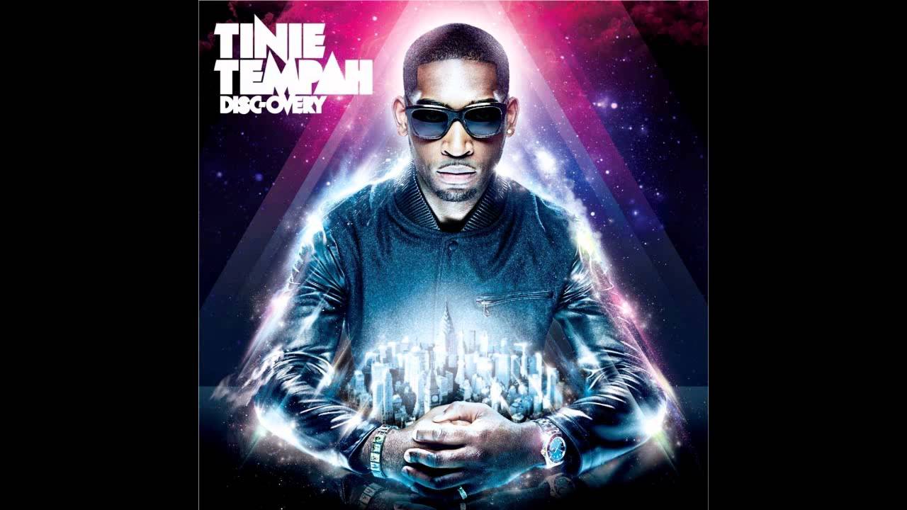 Tinie Tempah Ft Kelly Rowland Invincible