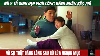 Cô Gái Xinh Đẹp Phải Lòng Anh Chàng Béo Và Cú Lừa Ngoạn Mục | Review Phim | Phim Factory #58