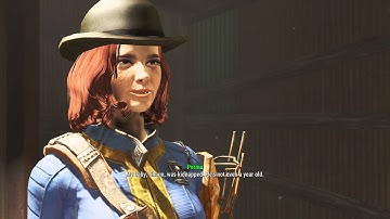 Fallout 4: "Piper