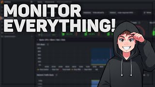 Famous Monitor Everything with Prometheus and Grafana (2025) Wealth