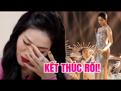 Đã kết thúc với Lệ Quyên