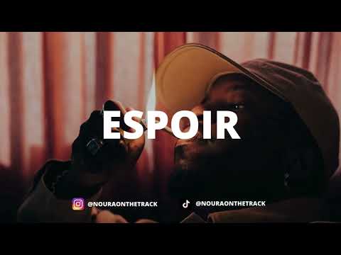Type Beat Ash Kidd ✘ Leto ✘ Josman - "ESPOIR" (Prod by Noura) | Instru Rap 2022 Trap Rock Melodic