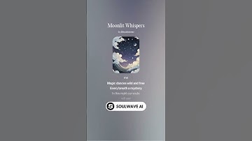 Thumbnail of Moonlit Whispers - Dark Orchestral Tension (Version 1) | Haunting AI-Generated Music