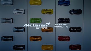 Welcome to McLaren Scottsdale Mclaren Scottsdale Scottsdale Az