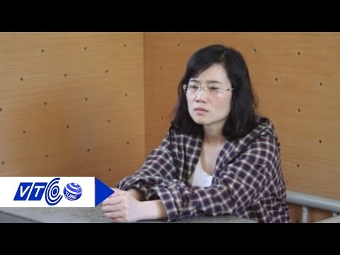 ‘Kiều nữ’ ngân hàng thụt két 50 tỷ đồng | VTC