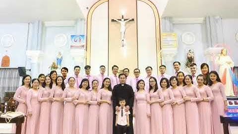 HÃY ĐẾN DỰ TIỆC CƯỚI(Mi Trầm) cđ Cecilia Chánh tòa Cần Thơ-2017.