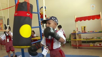 Seth Anandram Jaipuria School Lucknow -Corporate Film