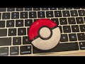 The lullaby song sung by Pokemon Go Plus +