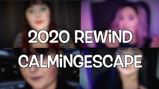 ✨ 2020 Rewind ✨ CalmingEscape ASMR ✨