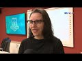 Лекция на проф. Хейли в Медицински университет - Варна