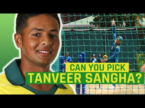 ICC U19 CWC: Can you pick Tanveer Sangha from the hand?