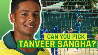 ICC U19 CWC: Can you pick Tanveer Sangha from the hand?