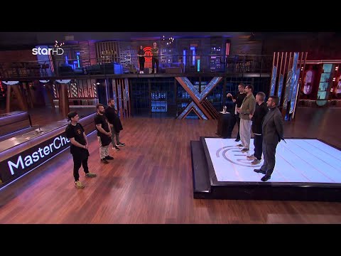 MasterChef 2023 | Αποχώρησε ένα από τα μεγάλα φαβορί του φετινού διαγωνισμού!