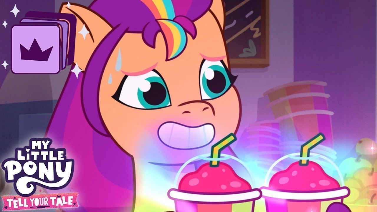My Little Pony: Erzähle deine Geschichte | Folge 7-12 COMPILATION | MLP ...