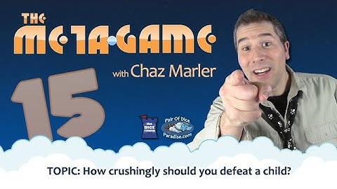 I Crushed a Second Grader At Stratego! (The Meta Game #15)