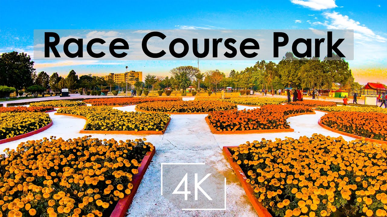 Walk Through Race Course Park Rawalpindi Rawalpindi Polo Club 4K walk-through-race-course-park-rawalpindi-rawalpindi-polo-club-4k
