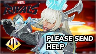 Marvel Rivals SOLO RANKED has RUINED my life...