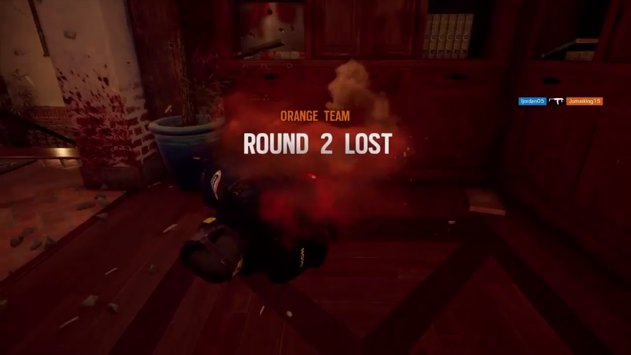 Rainbow  Six siege pay new operator for para bellum