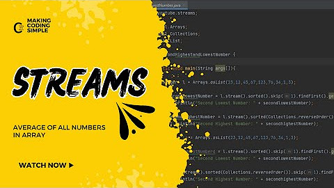 Java Streams Examples | Learn Stream API with Real-World Use Cases ...