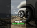 Dacia Duster 4x4 Hybrid Offroad Test 🚙💨 #dacia #4x4 #shorts