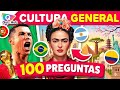 Trivia Quiz Challenge: ¿Puedes Responder Estas 100 Preguntas? 😱