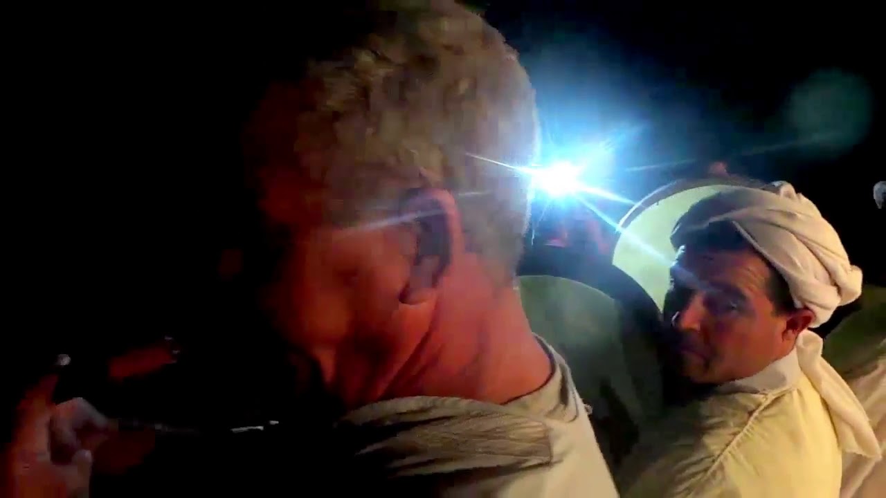 روائع الفلكلور النايلي 17  غابة أمجدل