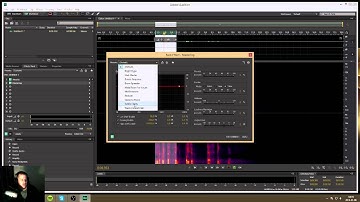 Voice-over Audio Tutorial in Adobe Audition CS6