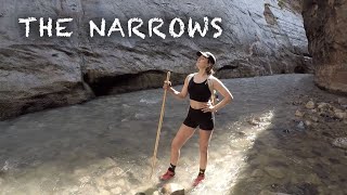 THE NARROWS | Zion National Park on E-Bikes | Tips During Covid-19