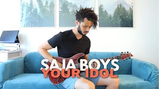 Your Idol by Saja Boys (K-Pop Demon Hunters) / Guitar Cover