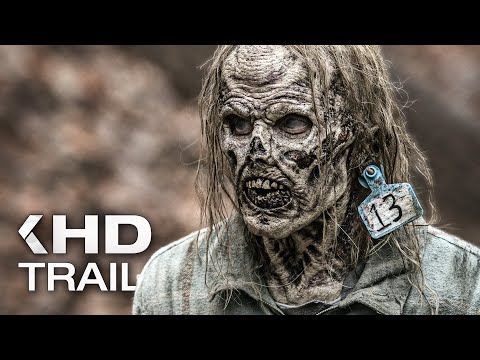 TALES OF THE WALKING DEAD Saison 1 Bande-annonce Allemand Deutsch (2023)