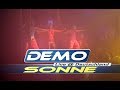 Demo - Sonne - Live @ Deutschland 2000