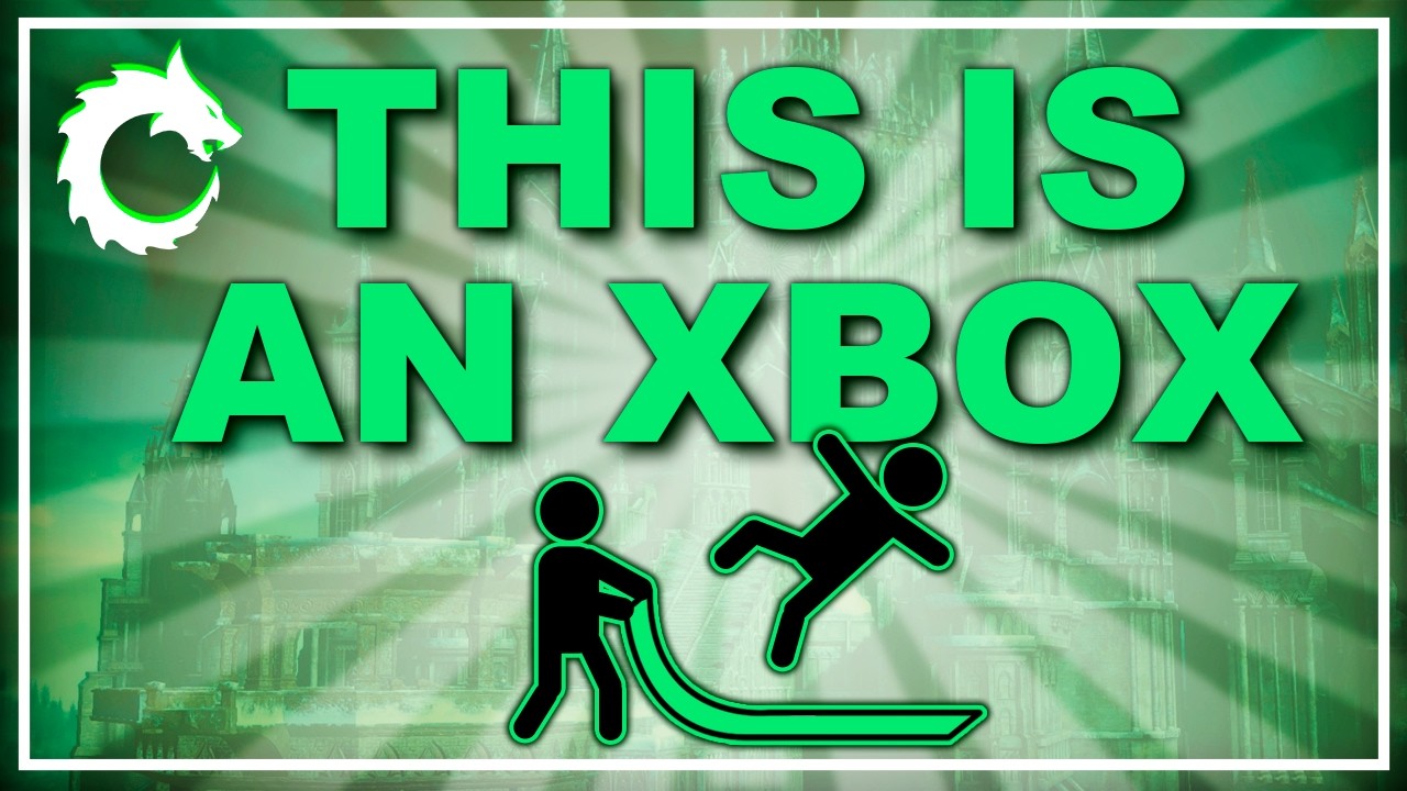 The Rug Being Pulled Under Your Feet? That's an Xbox. | Castle Super Beast 361