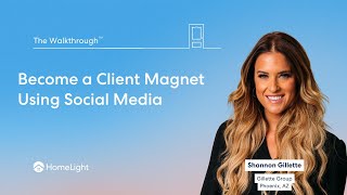 Become a Client Magnet Using Social Media