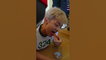 Squid Game Perfection: This Dalgona Cut Is Insane! #shorts