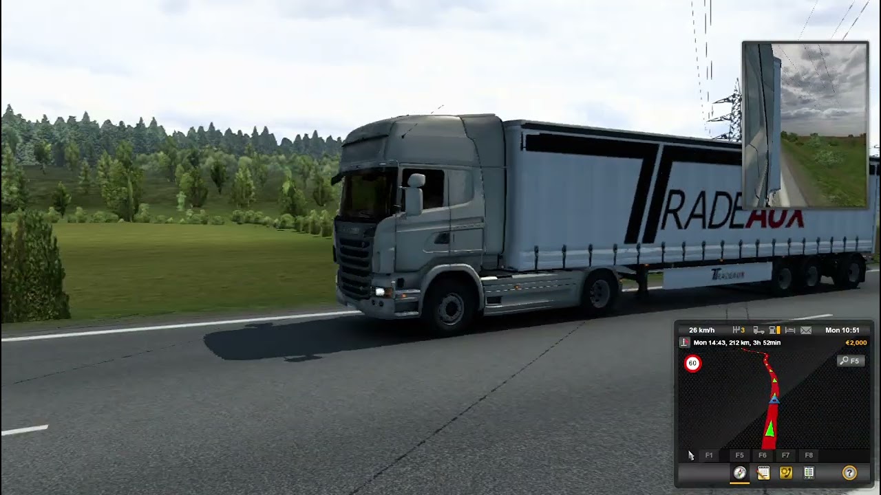 Euro Truck Simulator