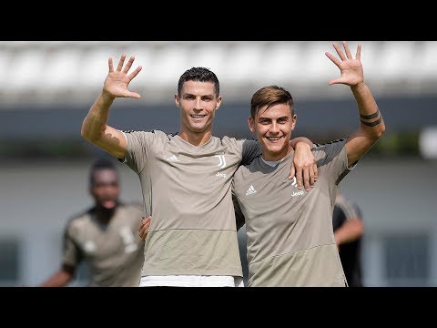 Juventus Doubles Volley Challenge! | And The Winners Are...