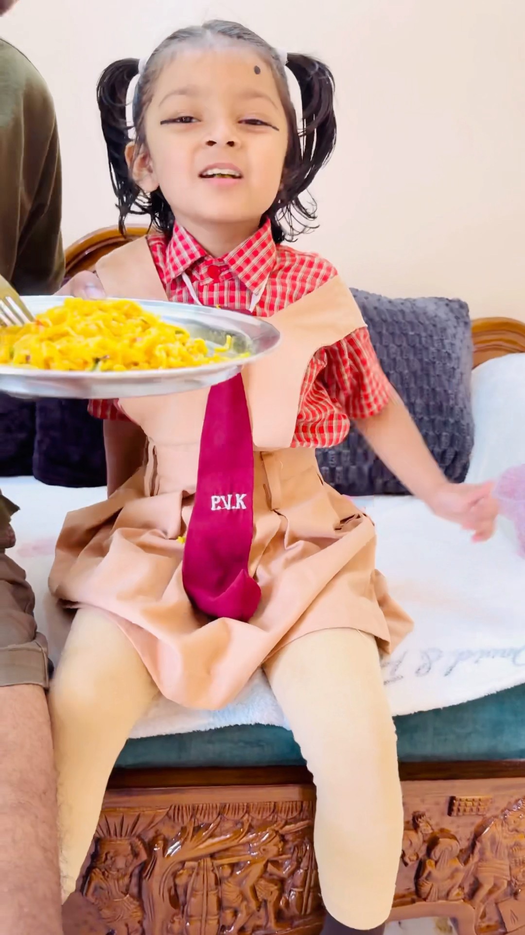 Tooktook maggi ke khatir na exam chut jayega?